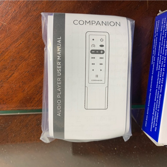 BNIB ESV Audio Bible Player Megavoice Companion - Picture 8 of 11